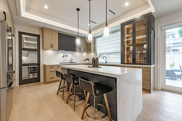 Kitchen Remodel Results Waddell